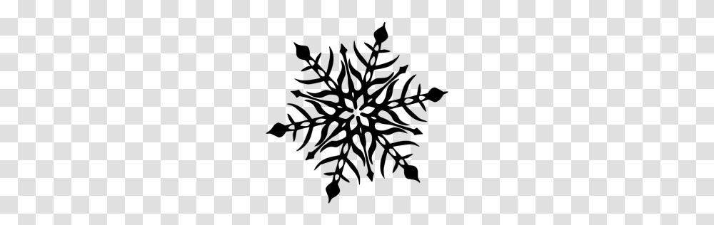 Black Snowflake Icon, Gray, World Of Warcraft Transparent Png