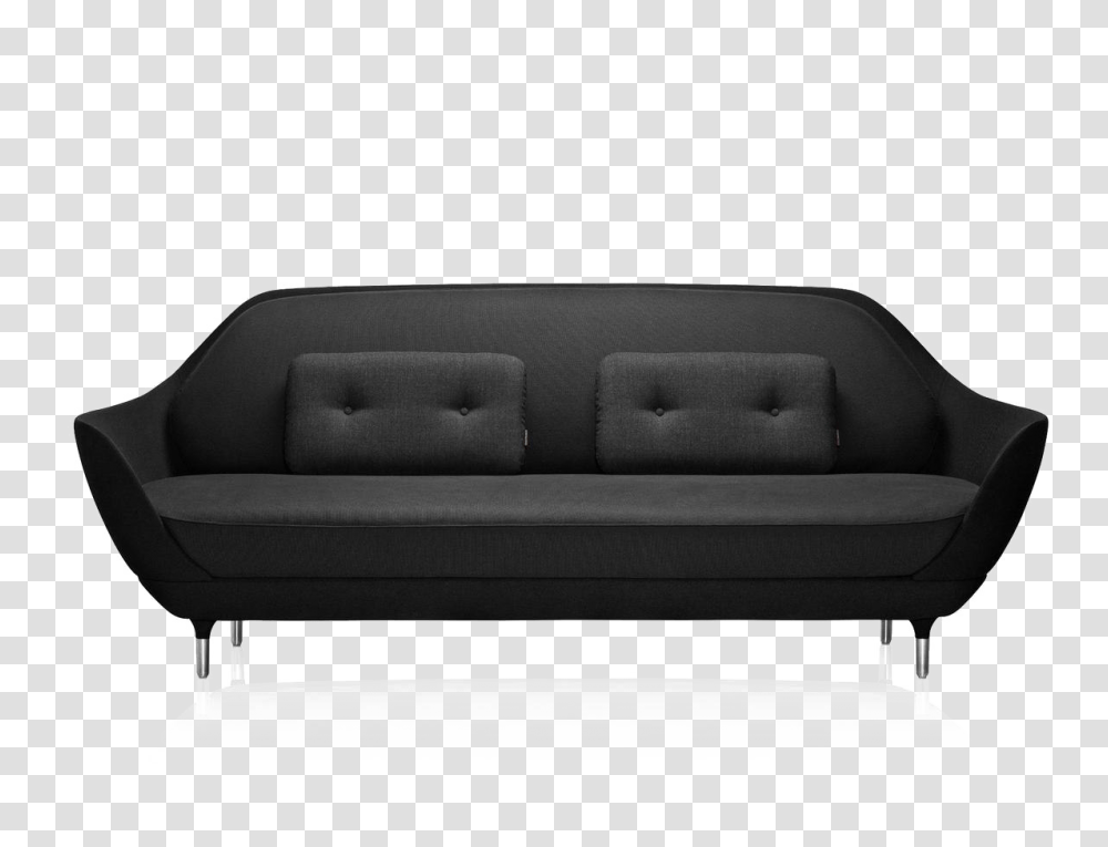 Black Sofa Free Download Arts, Couch, Furniture, Cushion, Living Room Transparent Png