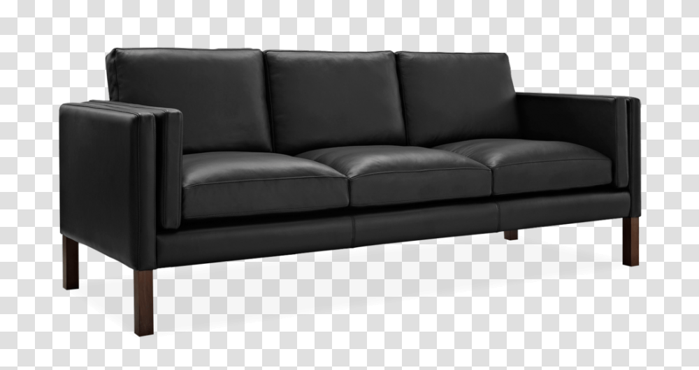 Black Sofa Image With Background Arts, Couch, Furniture, Cushion Transparent Png