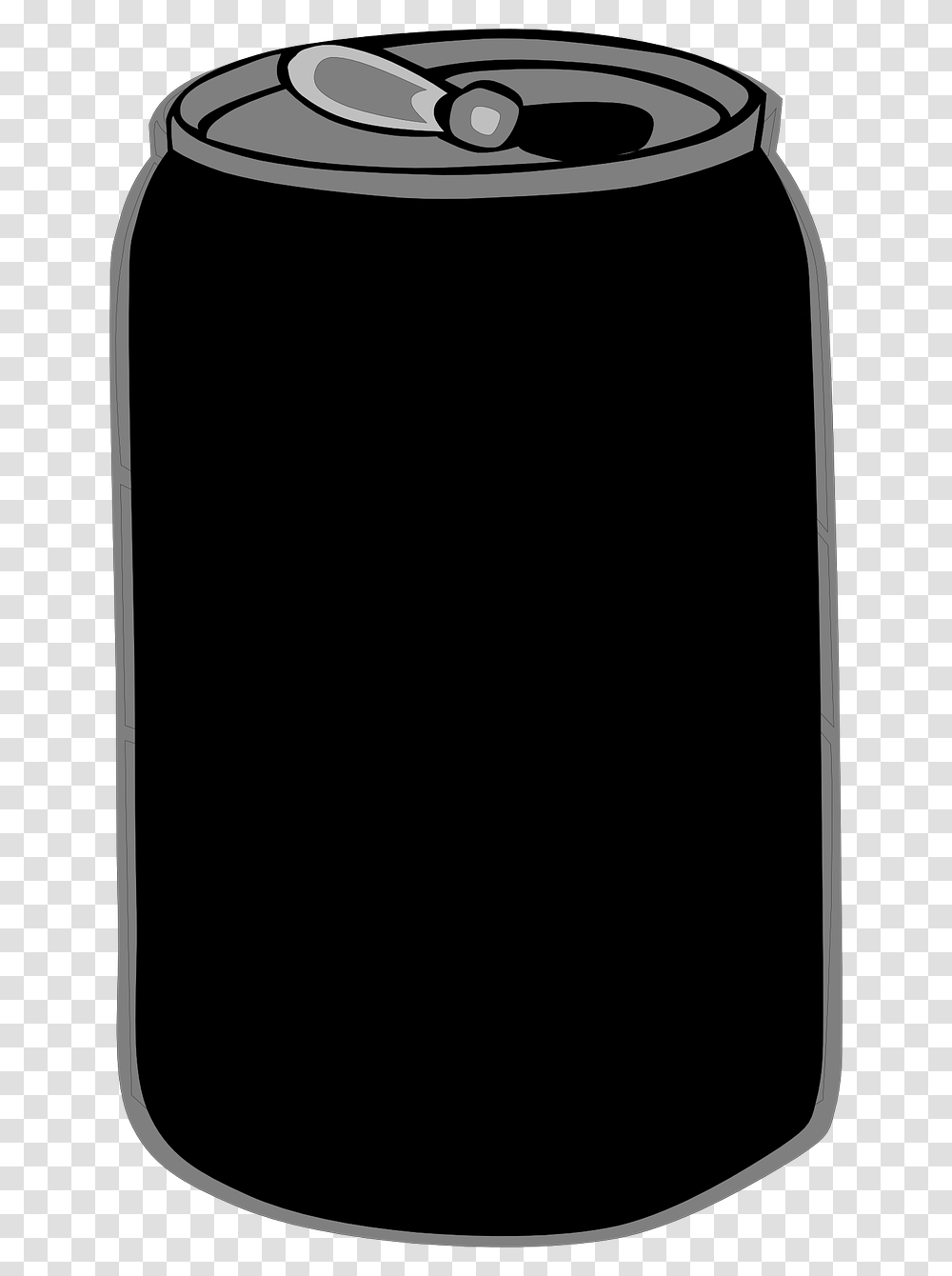 Black Soft Drink Can, Phone, Electronics, Mobile Phone, Cell Phone Transparent Png