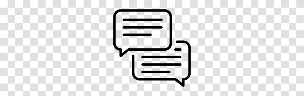 Black Speech Bubble Icon, Gray, World Of Warcraft Transparent Png