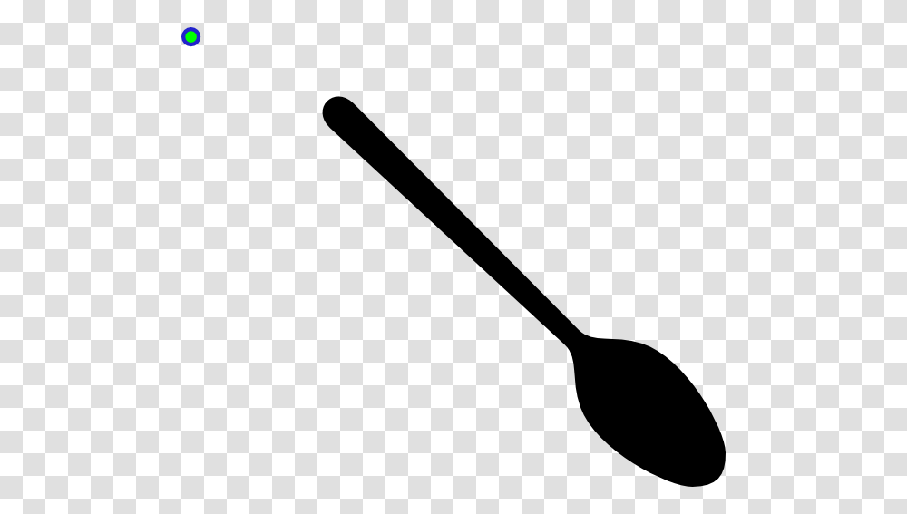 Black Spoon Clip Art, Oars, Cutlery, Paddle Transparent Png
