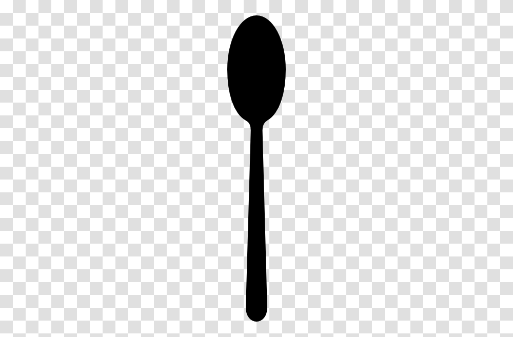 Black Spoon Clip Art, Arrow, Cutlery Transparent Png