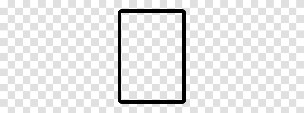 Black Square Border Image, Phone, Electronics, White Board, Mobile Phone Transparent Png