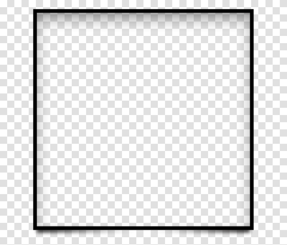 Black Square Border Paper Product, Gray, World Of Warcraft Transparent Png