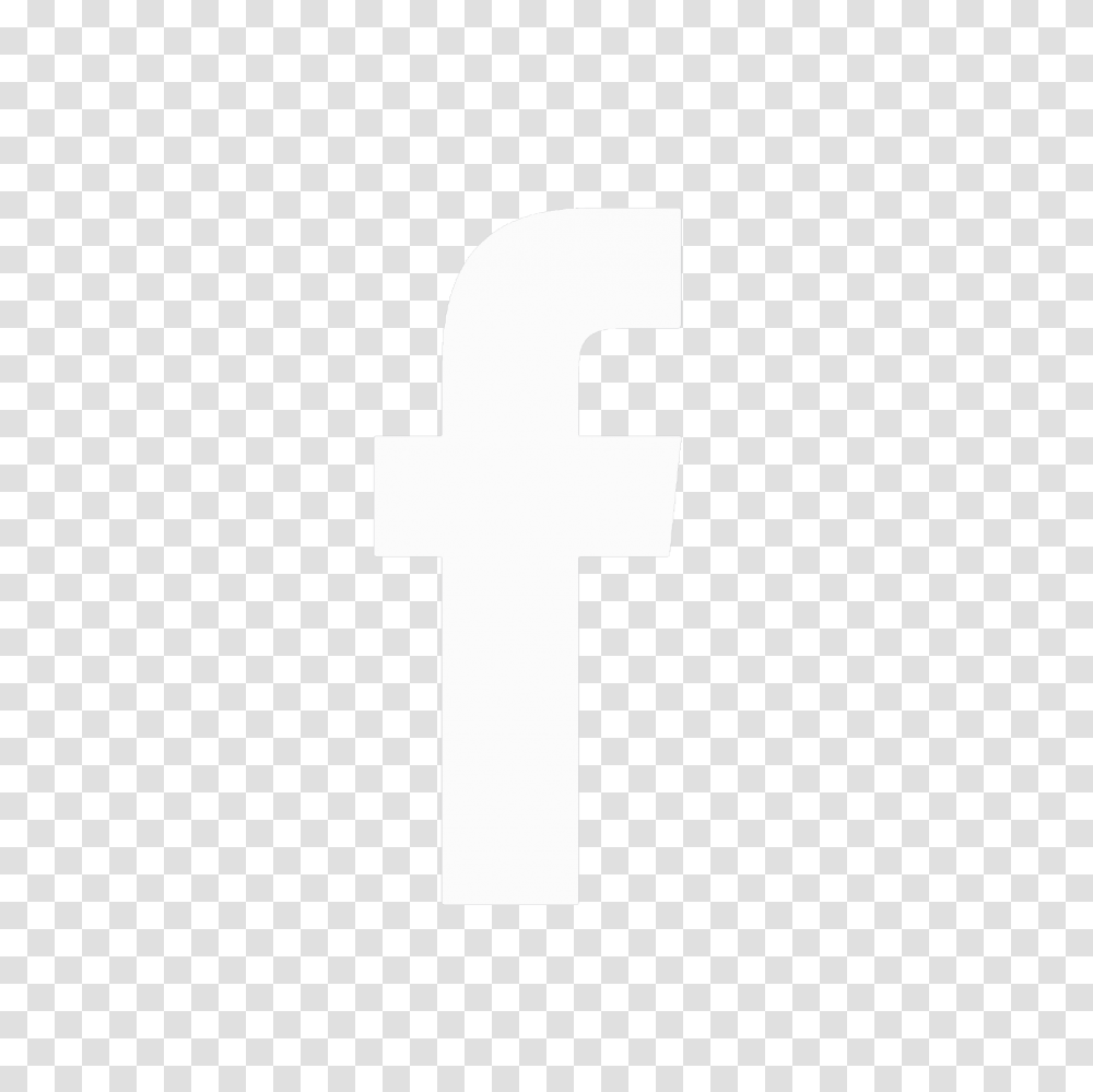 Black Square Facebook Logo, Cross, Word Transparent Png