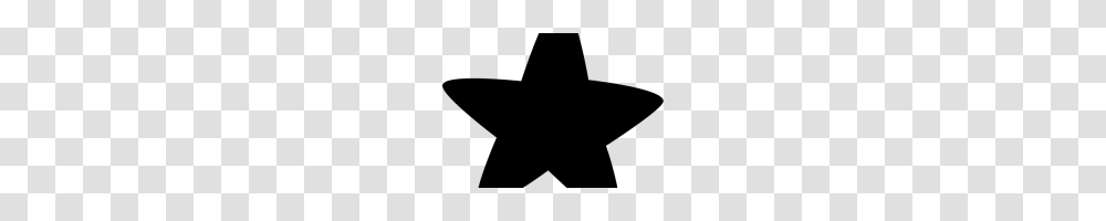 Black Star Clip Art Silhouette Star Clip Art Black Star, Gray Transparent Png