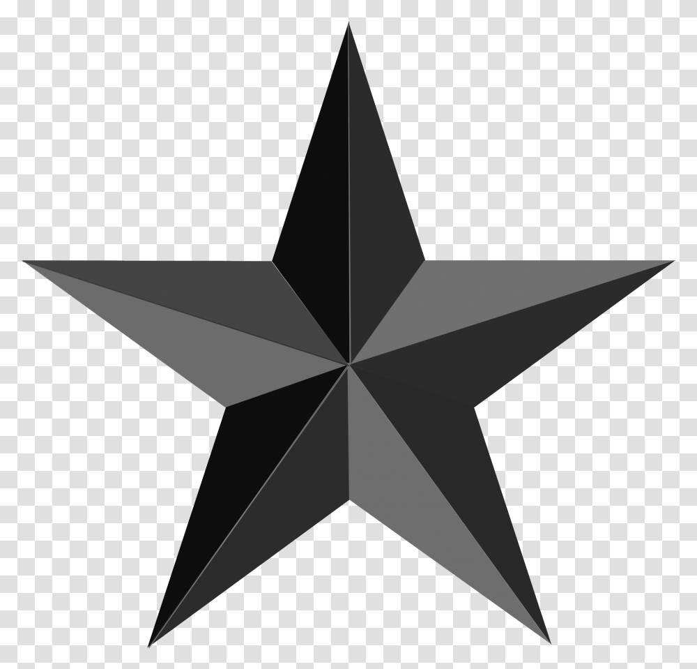 Black Star Clipart Black Stars, Symbol, Star Symbol Transparent Png