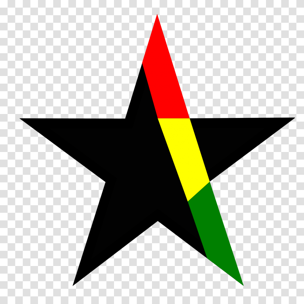 Black Star Clipart, Star Symbol, Arrow Transparent Png
