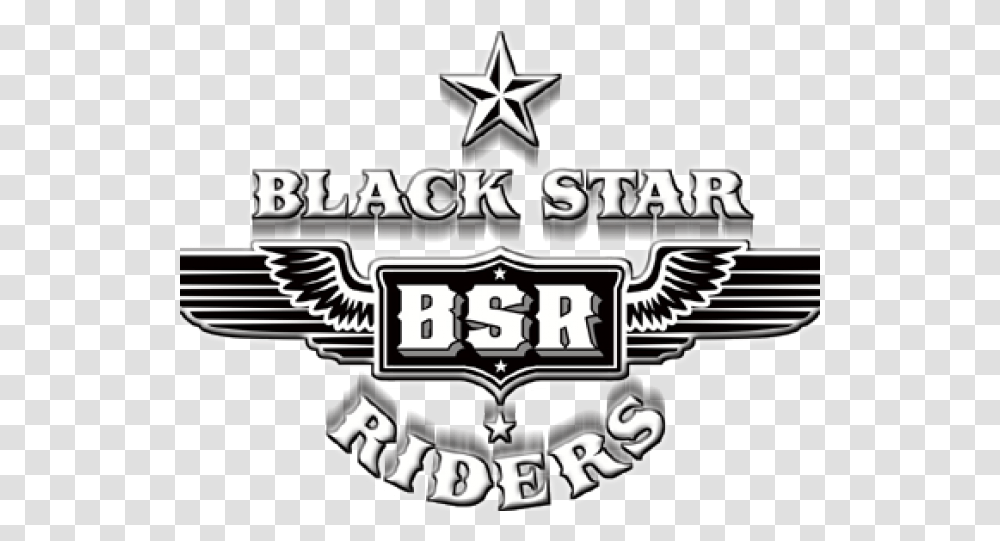 Black Star Logo 20 X Webcomicmsnet, Symbol, Emblem, Star Symbol, Trademark Transparent Png