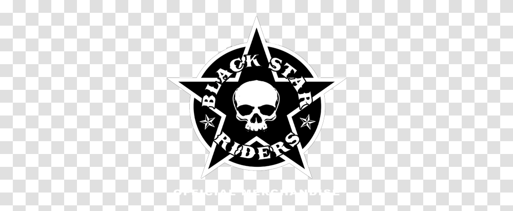 Black Star Riders 100 Official Merchandise Black Star Escudo Do Boa Esporte Clube, Poster, Advertisement, Symbol, Sunglasses Transparent Png