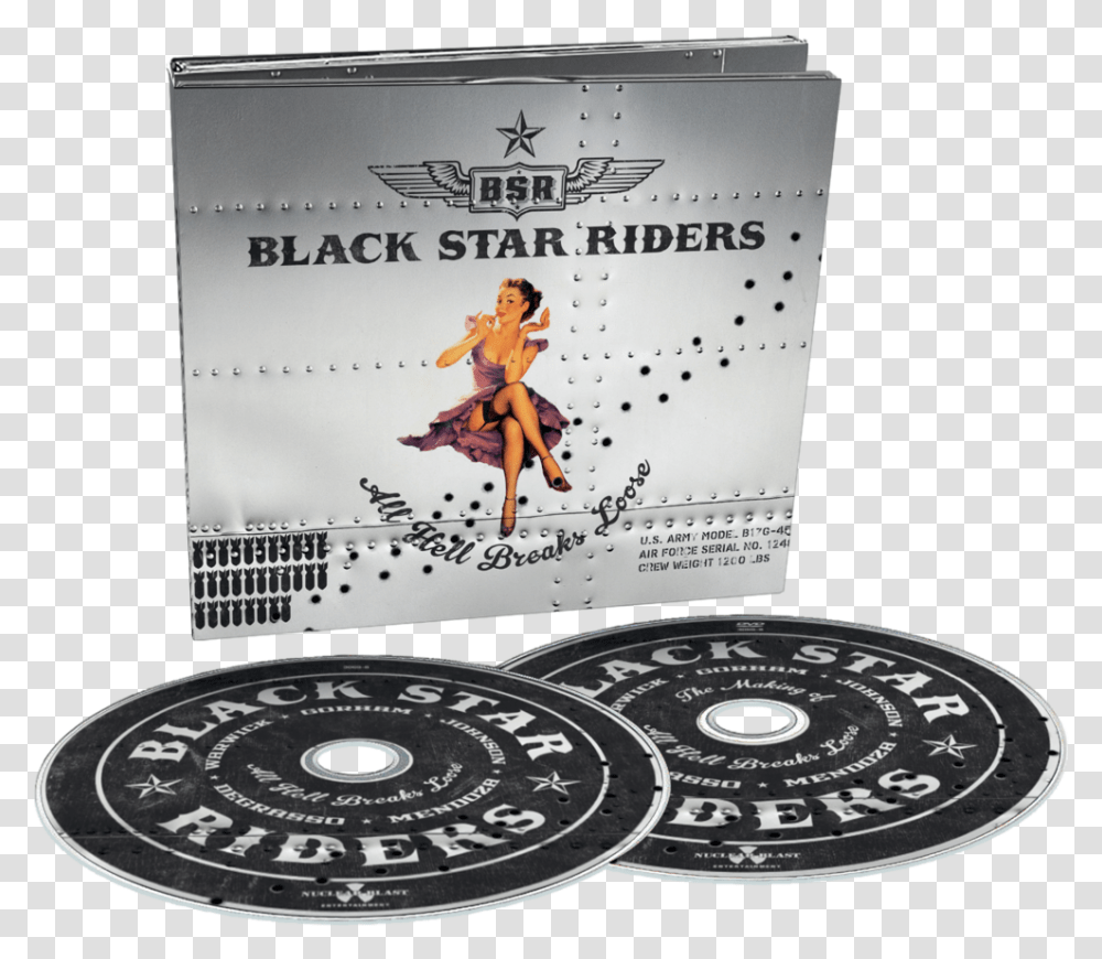 Black Star Riders All Hell Breaks Loose, Person, Human, Sport, Sports Transparent Png