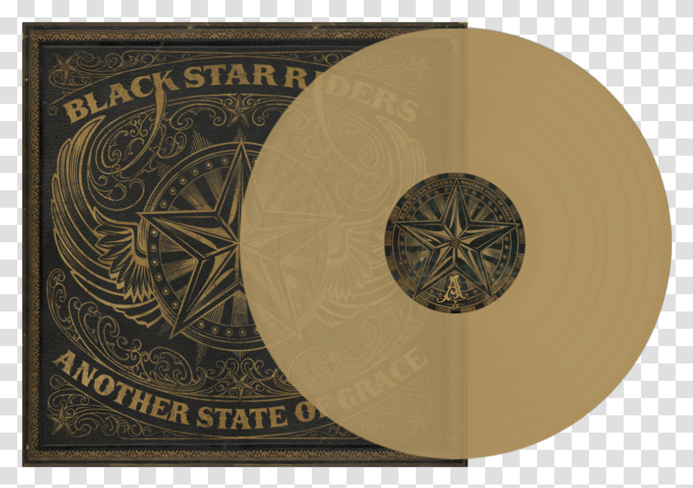 Black Star Riders Another State Of Grace, Rug, Gong, Musical Instrument, Disk Transparent Png