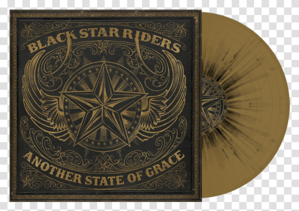 Black Star Riders Another State Of Grace, Rug, Label, Clock Tower Transparent Png