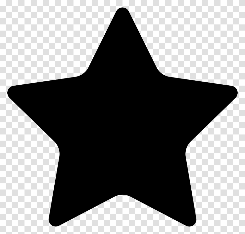 Black Star Silhouette Icon Free Download, Axe, Tool, Star Symbol Transparent Png