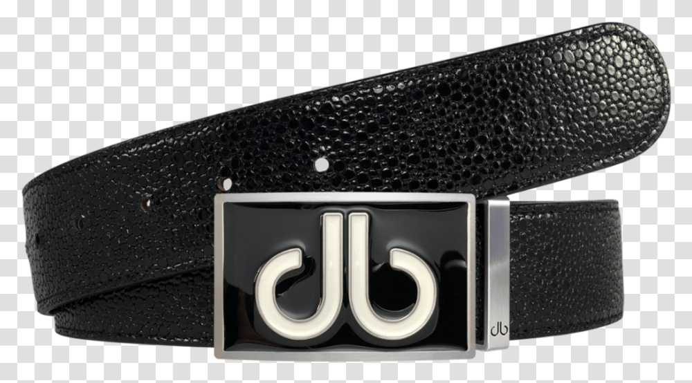 Black Stingray Texture Leather Belt Belt, Buckle, Accessories, Accessory Transparent Png