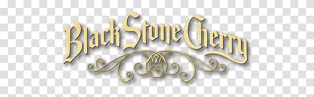 Black Stone Cherry Fan Filmed Videos At The Academy Black Stone Cherry Band Logo, Text, Alphabet, Floral Design, Pattern Transparent Png