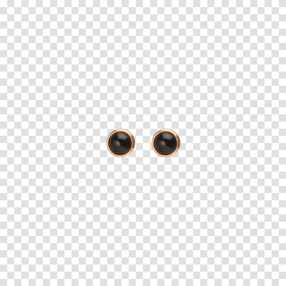 Black Stone Circle Earring Aurate New York, Astronomy, Outer Space, Universe, Eclipse Transparent Png