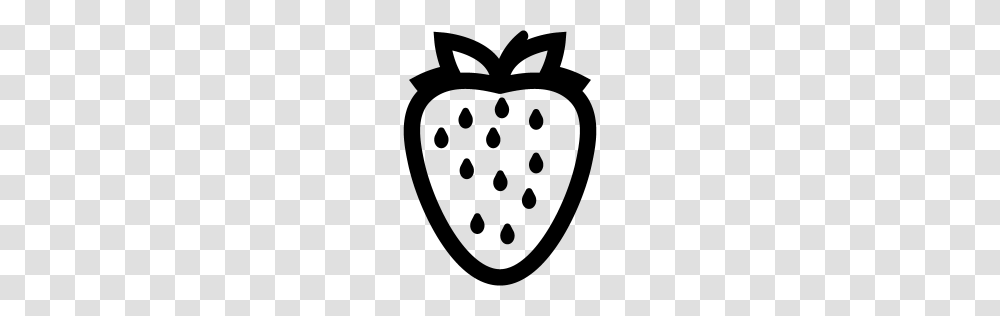 Black Strawberry Icon, Gray, World Of Warcraft Transparent Png