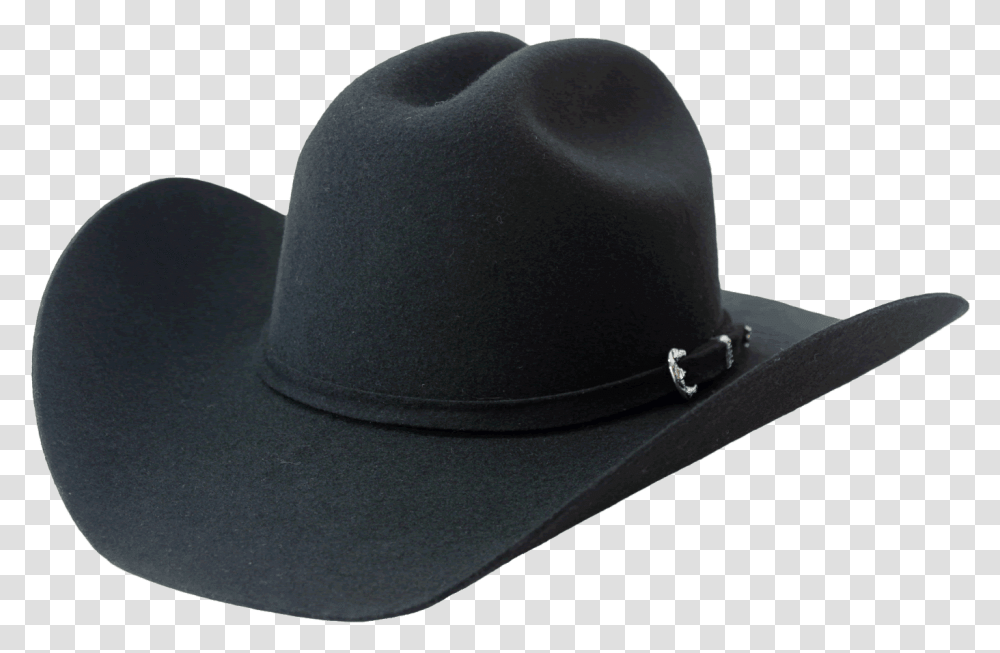 Black Suede Cowboy Hat, Apparel, Baseball Cap Transparent Png