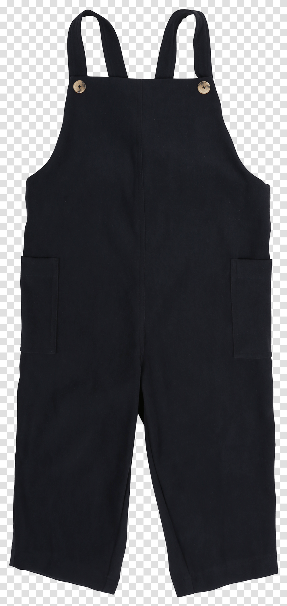 Black Suede Unisex Overalls Overalls, Shorts, Clothing, Apparel, Pants Transparent Png
