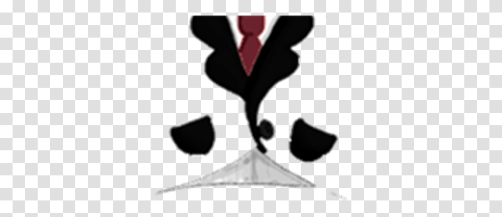 Black Suit And Red Tiepng Roblox Blue Suit For Roblox, Person, Symbol, Silhouette, Dish Transparent Png