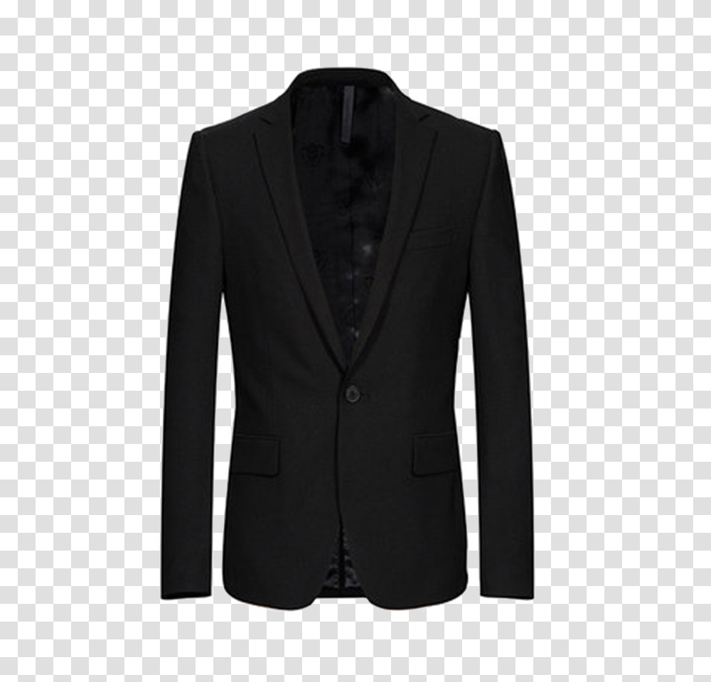 Black Suit Image, Apparel, Overcoat, Tuxedo Transparent Png