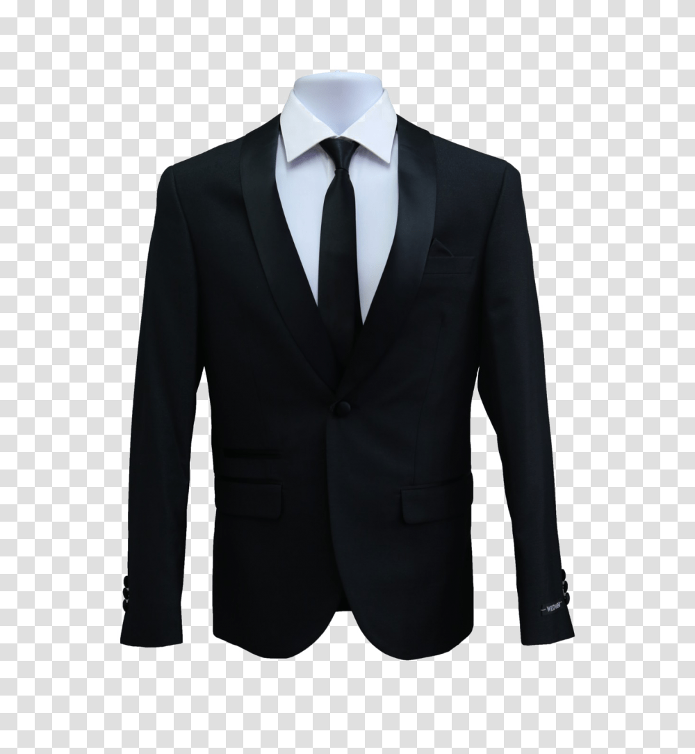 Black Suit Image, Overcoat, Apparel, Tuxedo Transparent Png