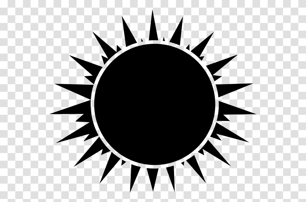 Black Sun, Gray, World Of Warcraft Transparent Png