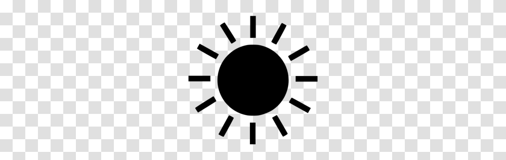 Black Sun Icon, Gray, World Of Warcraft Transparent Png