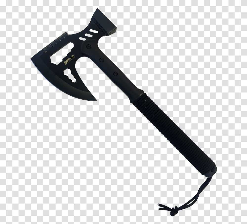 Black Survival Hammer Axe Mtech Axe, Tool Transparent Png