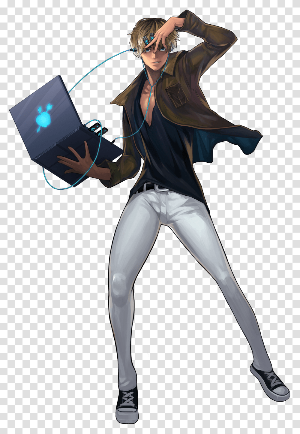 Black Survival Male Characters, Person, Leisure Activities, People Transparent Png