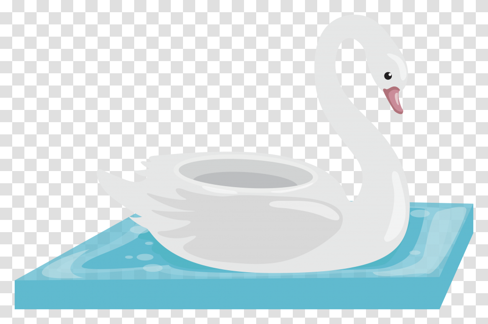 Black Swan, Animal, Bird, Beak, Flamingo Transparent Png