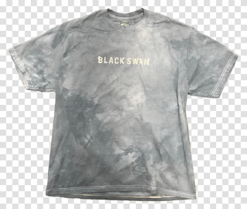 Black Swan, Apparel, T-Shirt, Sleeve Transparent Png