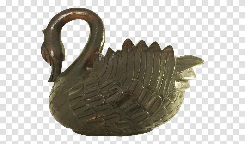 Black Swan, Pottery, Teapot, Jug, Animal Transparent Png