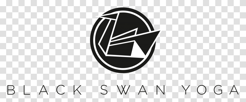 Black Swan, Logo, Trademark, Emblem Transparent Png