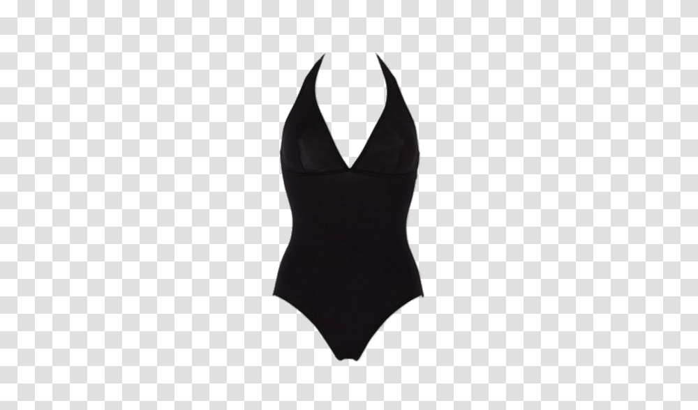 Black Swimming Suit Low Clevage, Apparel, Swimwear, Bikini Transparent Png