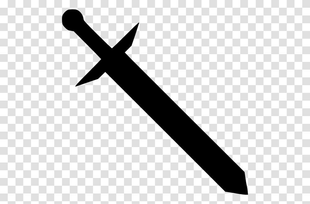 Black Sword Clip Art, Axe, Tool, Silhouette, Weapon Transparent Png