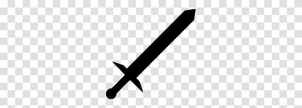 Black Sword Clip Art, Gray, World Of Warcraft Transparent Png