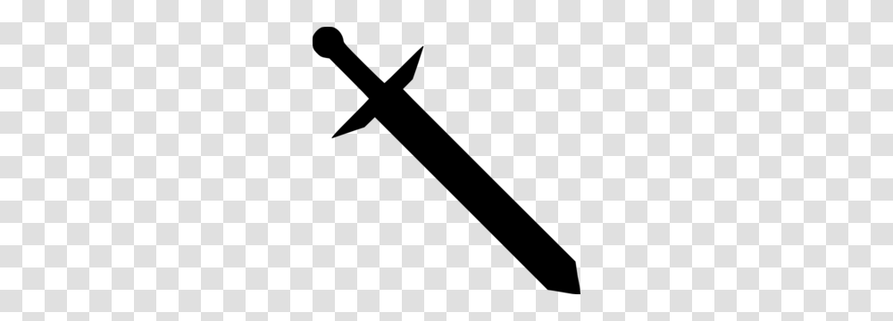 Black Sword Clip Art, Gray, World Of Warcraft Transparent Png