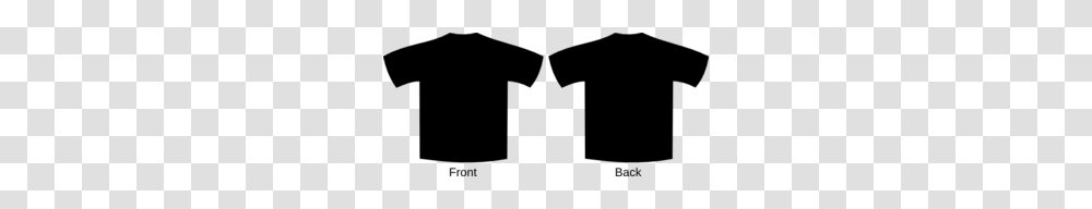 Black T Shirt Template Clip Art, Gray, World Of Warcraft Transparent Png