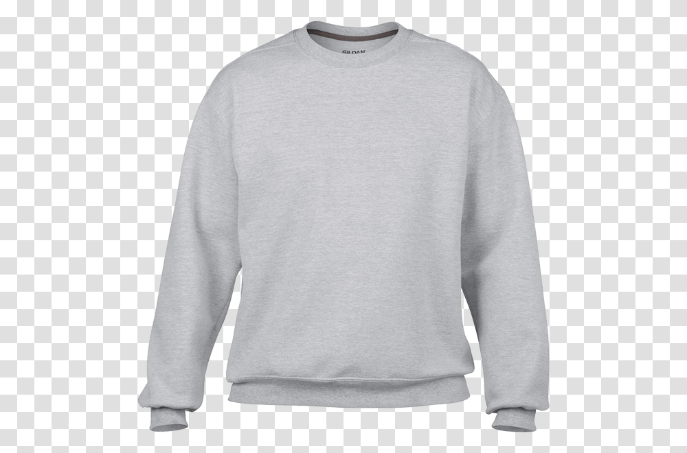 Black T Shirt Template, Apparel, Sweatshirt, Sweater Transparent Png