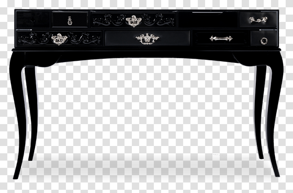 Black Table Sofa Tables, Leisure Activities, Appliance, Dishwasher, Musical Instrument Transparent Png