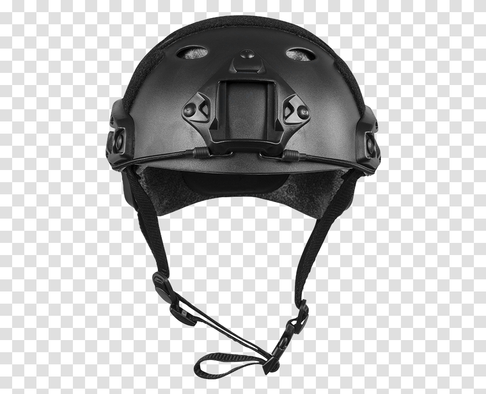Black Tactical Helmet, Apparel, Crash Helmet, Hardhat Transparent Png