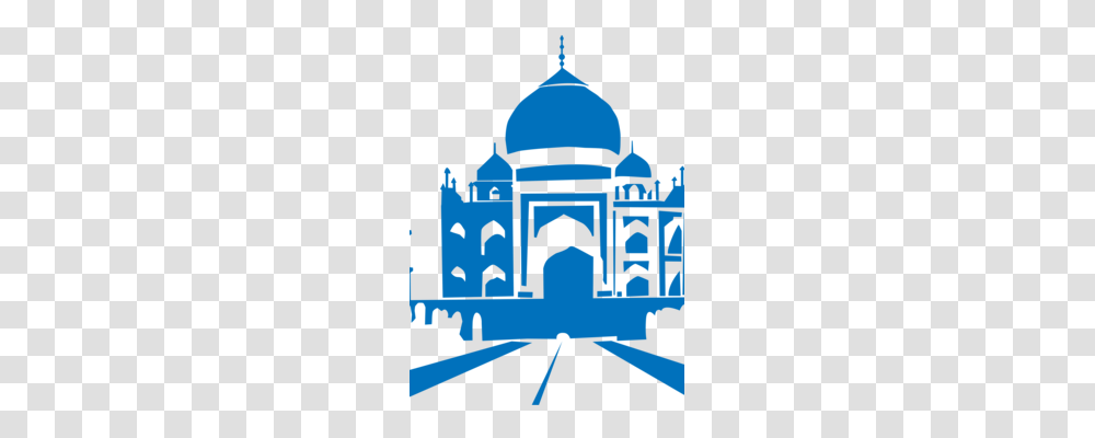 Black Taj Mahal Background, Architecture, Building, Bird, Animal Transparent Png