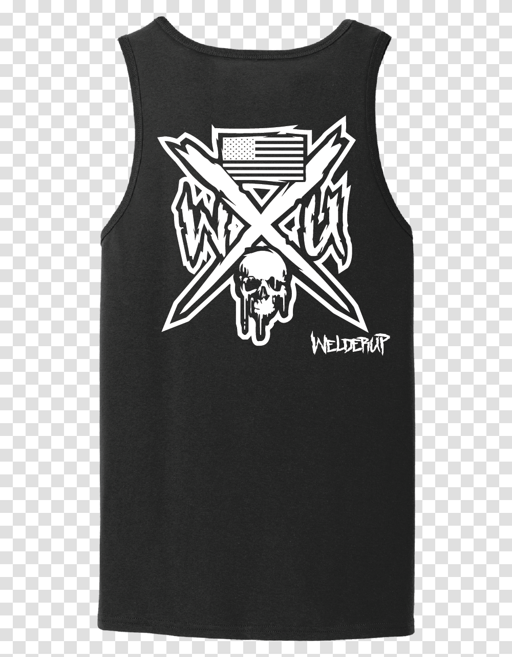 Black Tank Top, Apparel, T-Shirt Transparent Png