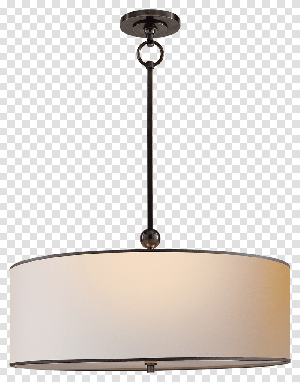 Black Tape Drum Shade Pendant, Lamp, Lampshade, Light Fixture, Ceiling Light Transparent Png
