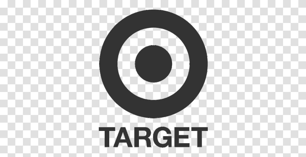 Black Target Logo, Number, Electronics Transparent Png