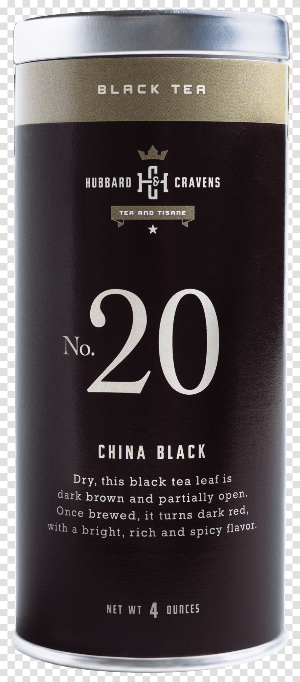 Black Tea China Black Tea Tin On Background Guinness, Bottle, Mobile Phone, Cosmetics, Beverage Transparent Png
