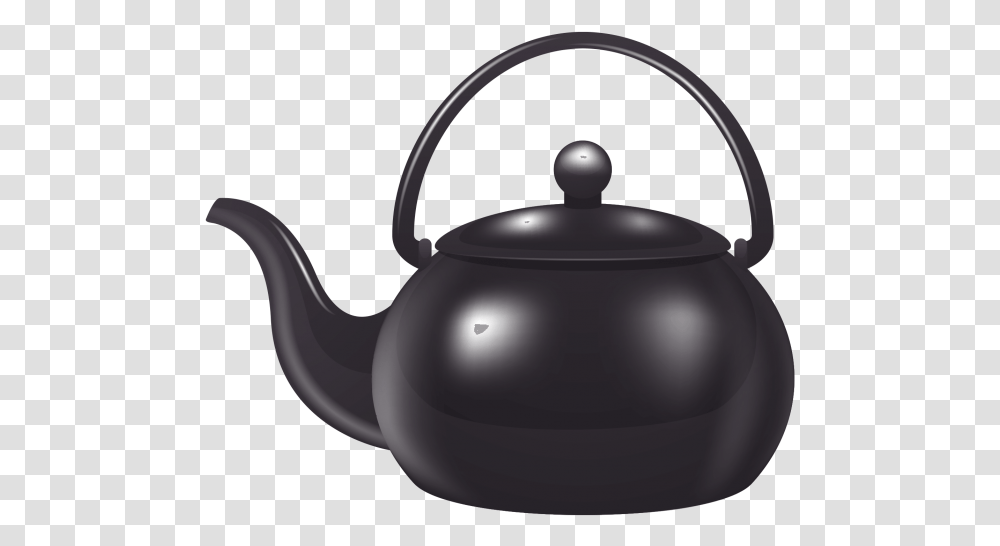 Black Tea Pot Image Free Download Searchpng Tea Kettle, Pottery, Teapot, Lamp Transparent Png